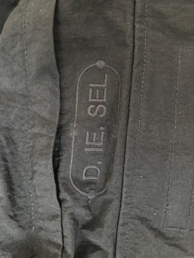 diesel pstaid カーゴパンツ23aw
