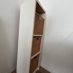 3段収納棚