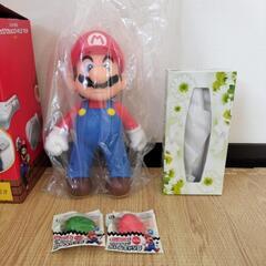 (お取引中)スーパーマリオ　フィギュアの画像