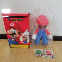 (お取引中)スーパーマリオ　フィギュアの画像