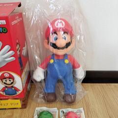 (お取引中)スーパーマリオ　フィギュアの画像