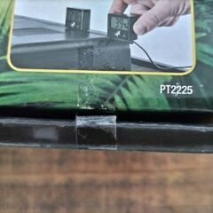 決まりました！　未使用　爬虫類用のランプセットの画像