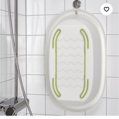 IKEA ベビーバスの画像