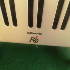 Dimplex オイルヒーター ホワイトの画像