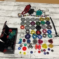 メタルファイトベイブレードの中古が安い！激安で譲ります・無料