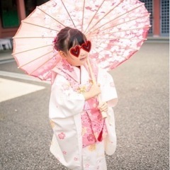 3歳 七五三セットの画像