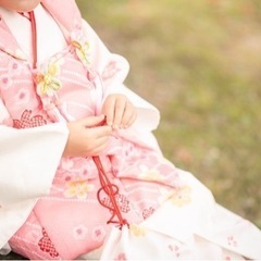 3歳 七五三セットの画像