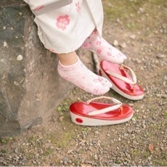 3歳 七五三セットの画像