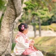 3歳 七五三セットの画像