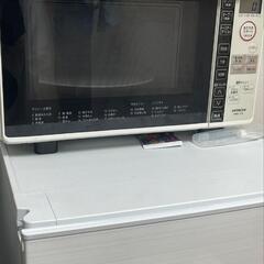 値下げ)日立オーブン電子レンジ