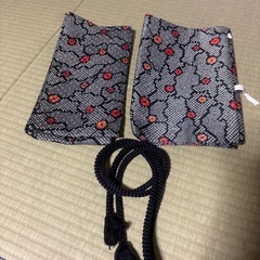 お譲り先決まりました帯3種類帯の画像