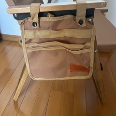 アウトドアチェアの画像