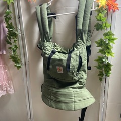 エルゴベビー　カーキ 抱っこ紐