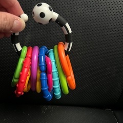 現金のみ　④中古　ベビーおもちゃ