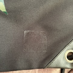子供巾着リュックの画像