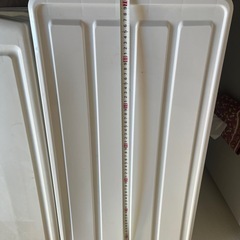 プラスチックの引き出し6代の画像
