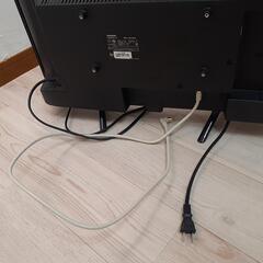 24型液晶テレビの画像