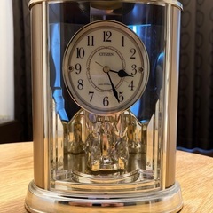 シチズン電波置時計