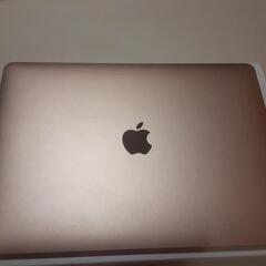 MacBook Air2019   ピンクゴールド