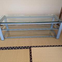 テレビラック (ガラス)の画像