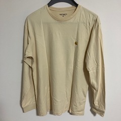 carhartt L/S CHASE T-SHIRT Mサイズ