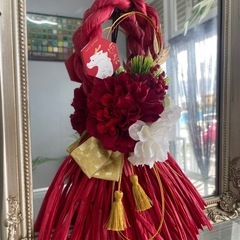 ✨おしゃれしめ縄ワークショップ✨開催日11月15日（金）の画像