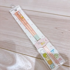 【新品未開封】すみっこぐらし 箸 21cm