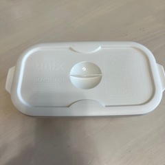 ユニックス　レンジ　蒸し器