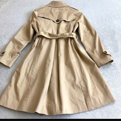 URBAN RESEARCH ROSSO トレンチコート　ベージュ　Mサイズの画像