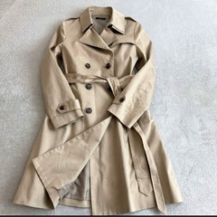 URBAN RESEARCH ROSSO トレンチコート　ベージ...