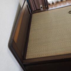 ベット、収納棚つき、畳ベット、シングル