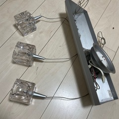 【終了】オシャレな照明の画像