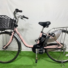 パナソニック電動自転車11A008-福岡県北九州市