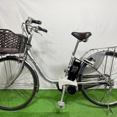 パナソニック電動自転車11A007-福岡県北九州市