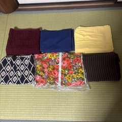 お譲り先決まりましたはぎれ色々