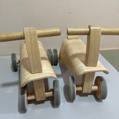 無印良品　玩具　乗用玩具　　1台 1,300円