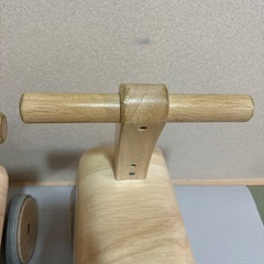 無印良品　玩具　乗用玩具　　の画像