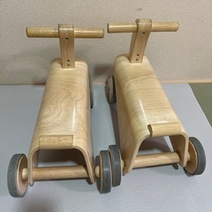 無印良品　玩具　乗用玩具　　の画像