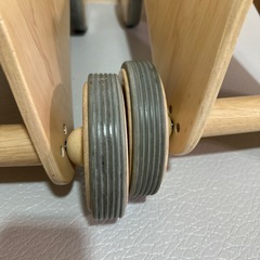 無印良品　玩具　乗用玩具　　の画像