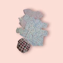 ベビーお着替えセット