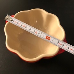 ルクルーゼ　パンプキンココット　パンプキン　ココット　蓋なしの画像