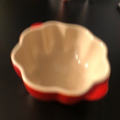 ルクルーゼ　パンプキンココット　パンプキン　ココット　蓋なしの画像