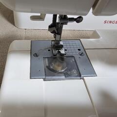 SINGER ミシン　DHS-01の画像
