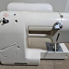 SINGER ミシン　DHS-01の画像