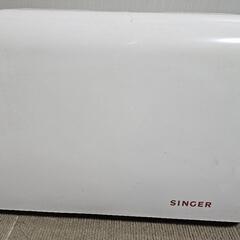 SINGER ミシン　DHS-01の画像