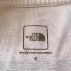 THE NORTH FACE（ノースフェイス）Tシャツ　ホワイトの画像