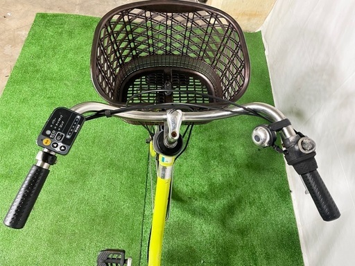 パナソニック電動自転車11A004-福岡県北九州市