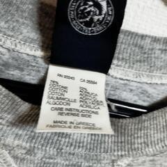 DIESEL　ヴィンテージ　スウェット　オーバーサイズ　Мの画像