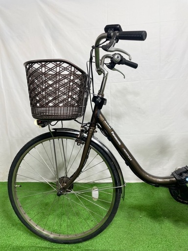 パナソニック電動自転車11A006-福岡県北九州市