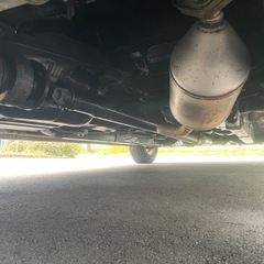 ダイハツ タント 4WD 車検約1年の画像